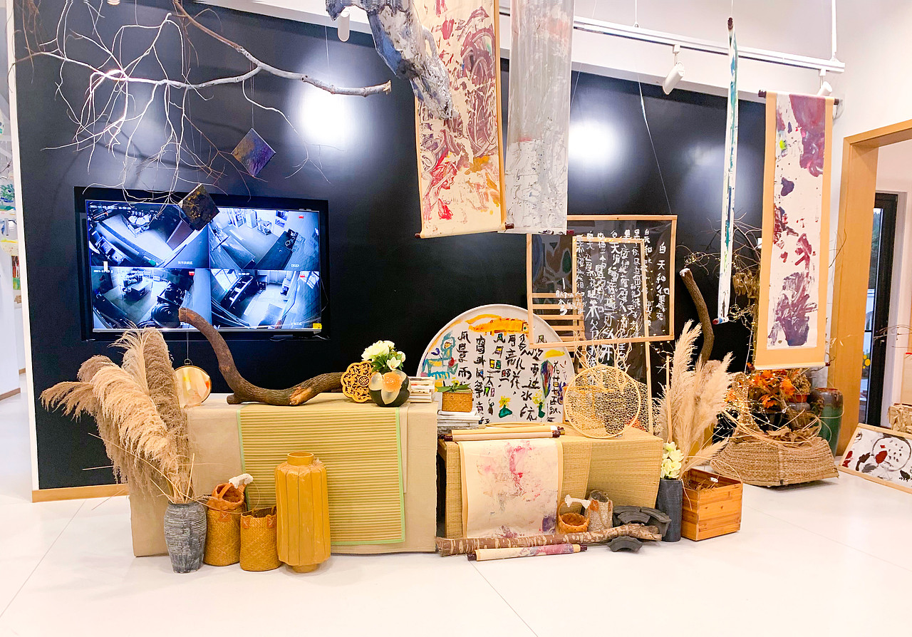 艺术美学|空间布景·2022年大厅空间布景