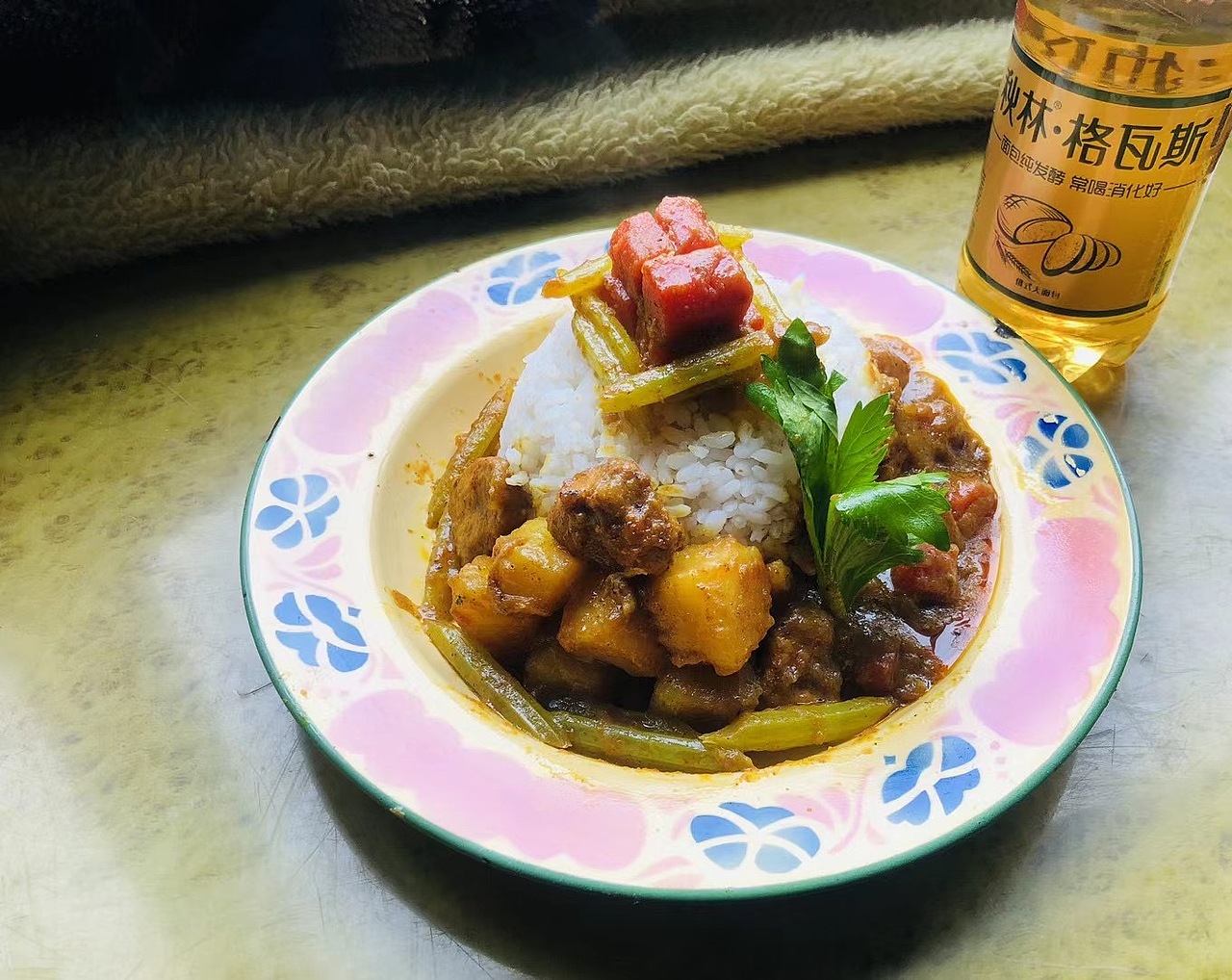 重庆新东方烹饪学校-我的菜品制作学习01