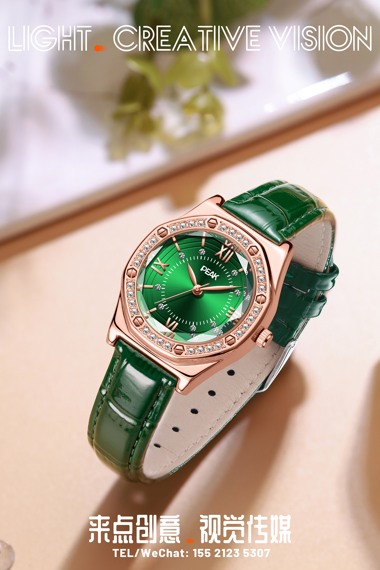 #手表拍摄#手表#手表手摸#女士手表#商业摄影#产品摄影（图ZMzY1ODQ4OTgw） - 其他摄影 - 站酷设计师来点摄影公司原创素材 - 站酷ZCOOL