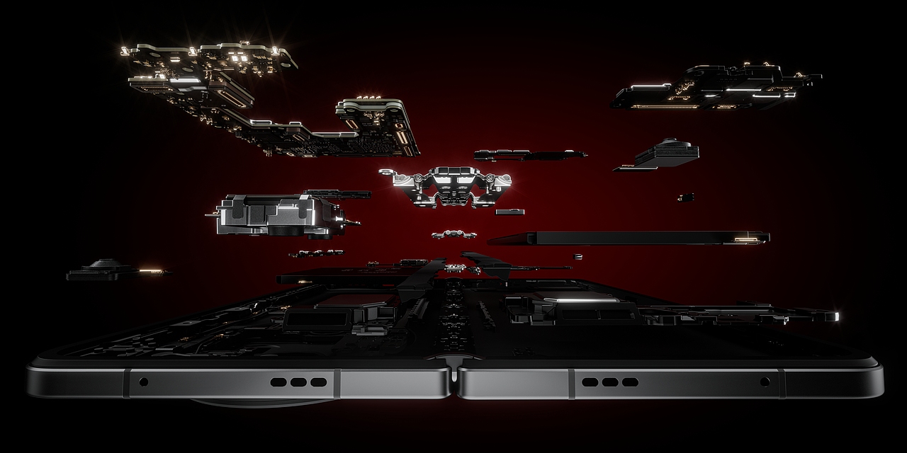 OPPO Find N3 & OPPO Find N3 Flip 拆机