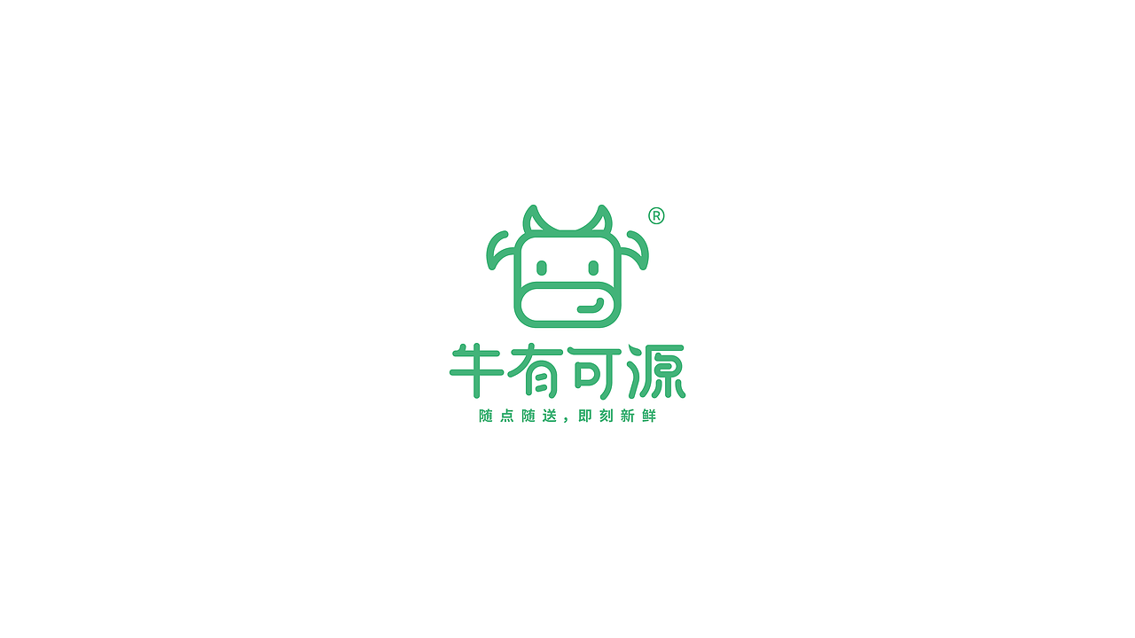 食品logo