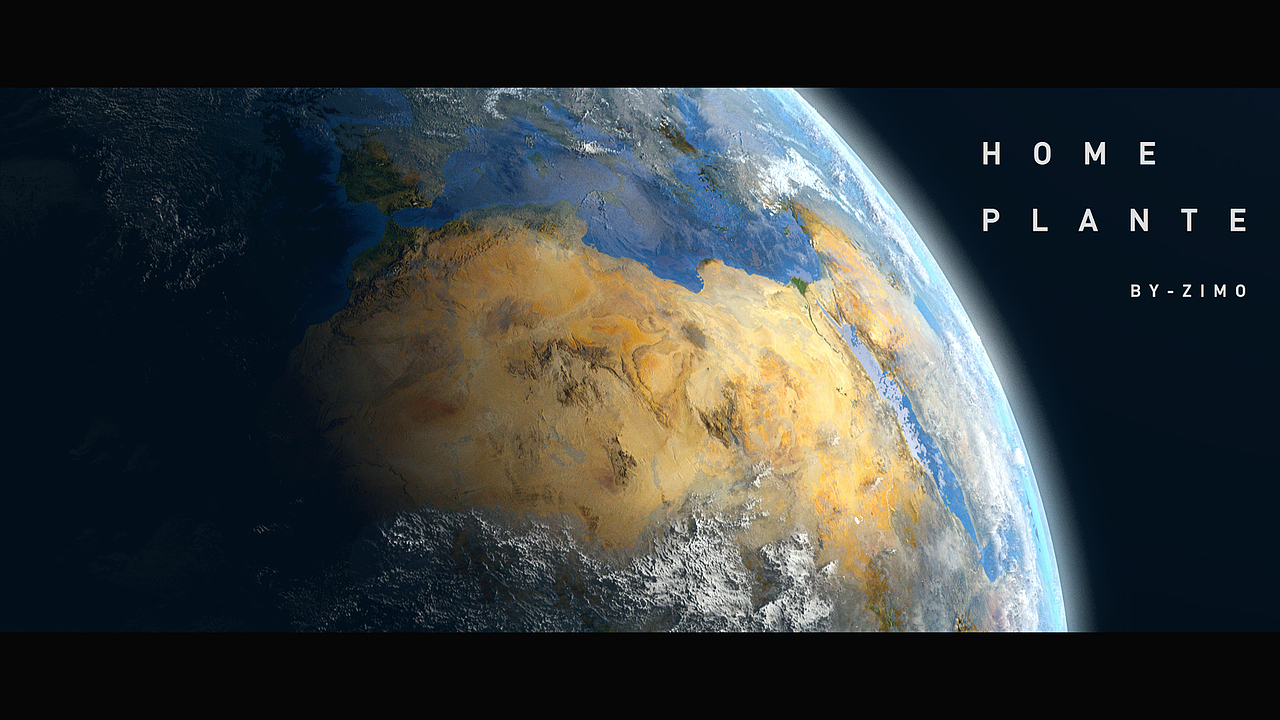 2022个人练习作品展示——场景篇