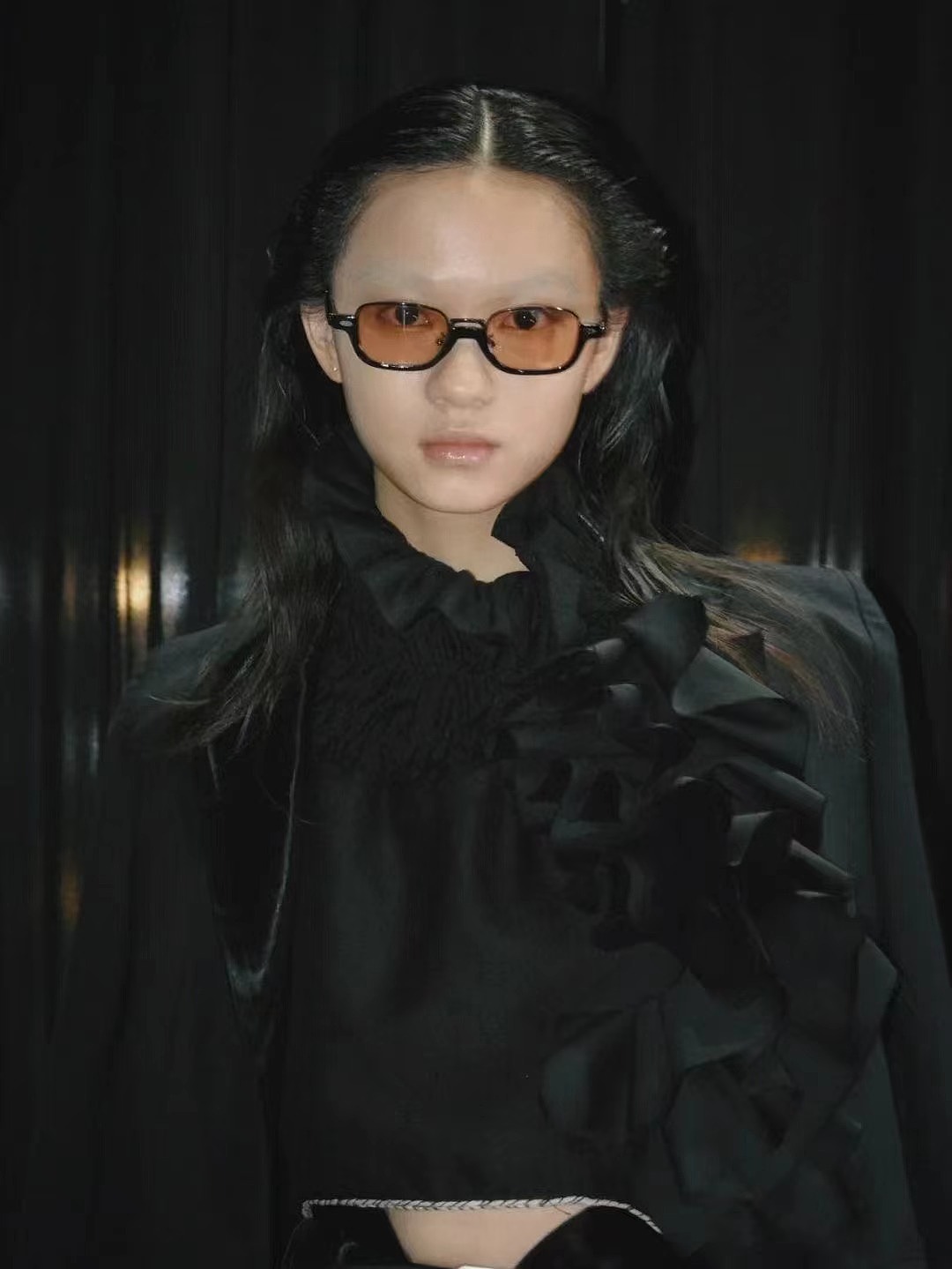 刘嘉懿SS2022上海时装周作品（图ZMzQ0NDM4MzE2） - 休闲/流行服饰 - 站酷设计师破晓的熙阳原创素材 - 站酷ZCOOL