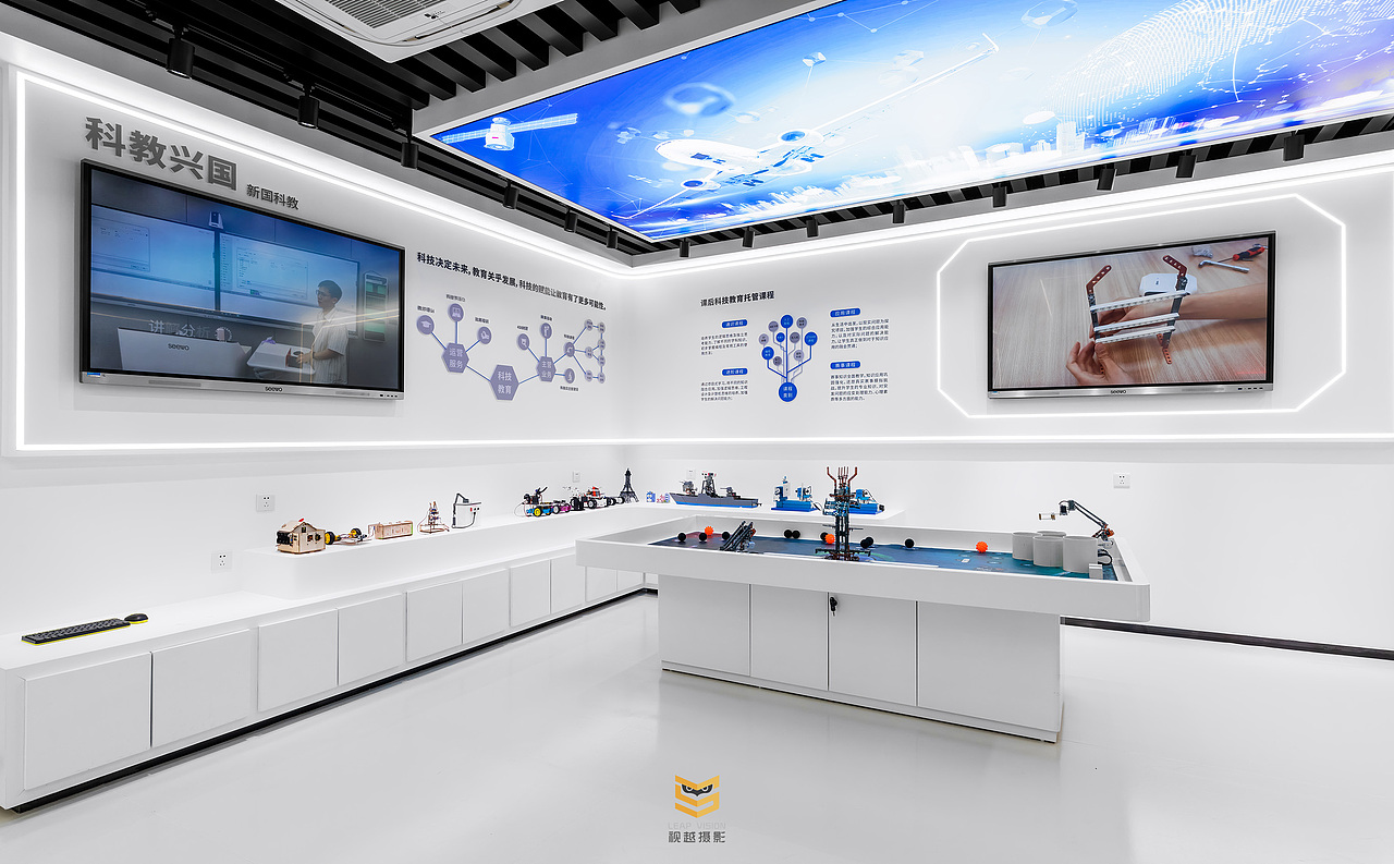 企業(yè)展廳環(huán)境拍攝（圖ZMzE5ODk5MzI4） - 環(huán)境/建筑攝影 - 站酷設(shè)計師小樣攝影原創(chuàng)素材 - 站酷ZCOOL