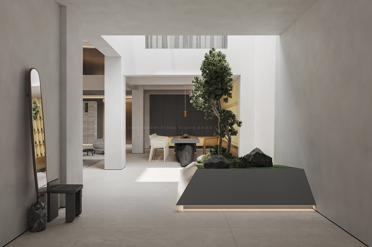 銀合 ·菲拉⑦（图ZMzI5NTQ5OTA0） - 家装设计 - 站酷设计师銀合视觉工作室原创素材 - 站酷ZCOOL