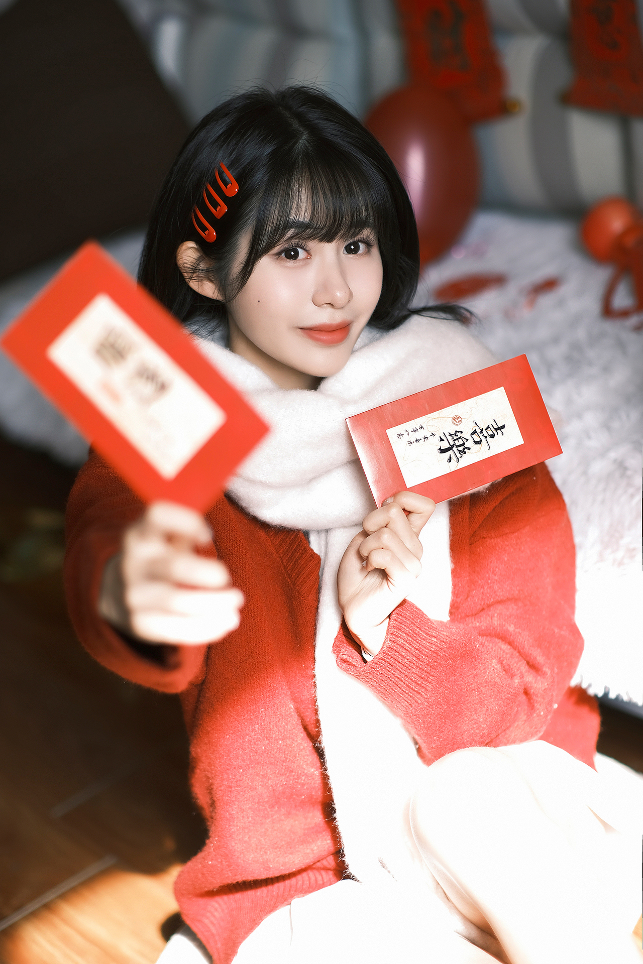 期待新的一年啦！（图ZMzYyODM3ODgw） - 人像摄影 - 站酷设计师纪然Satan原创素材 - 站酷ZCOOL