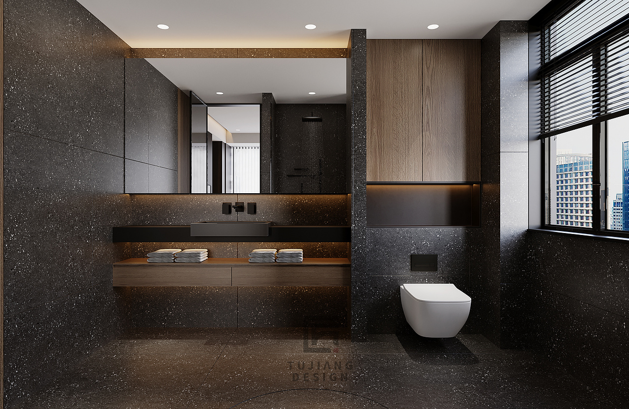 意式轻奢暖咖私宅，打造精致高级的理想居所