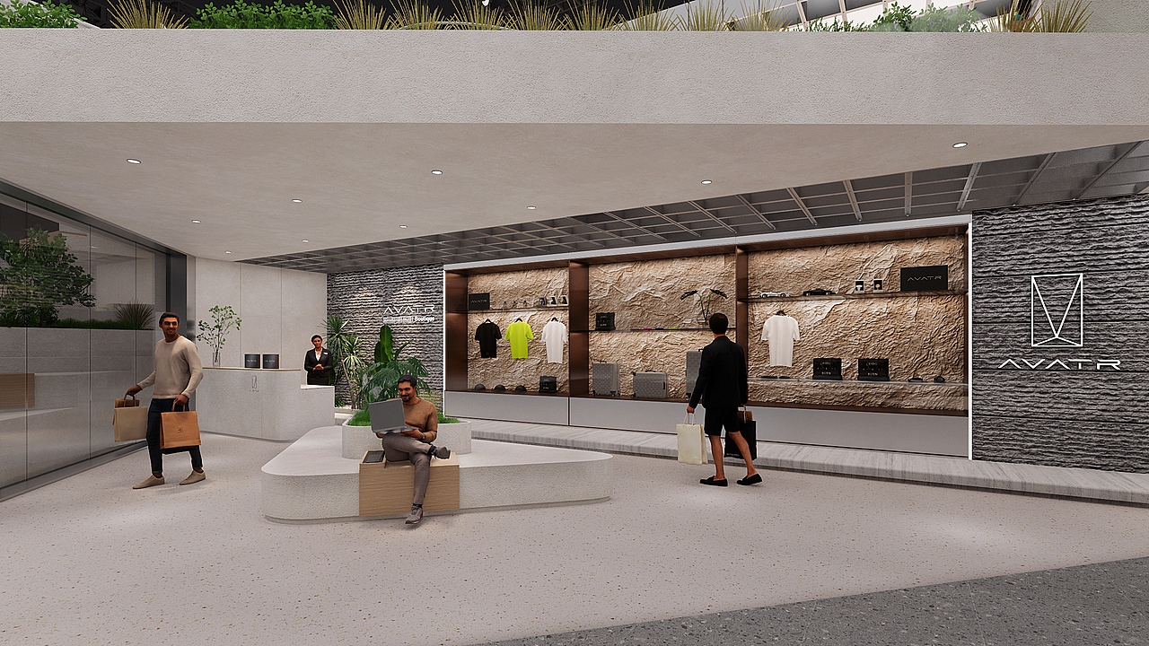 阿维塔AVATR_ChongQing Auto Show 2022