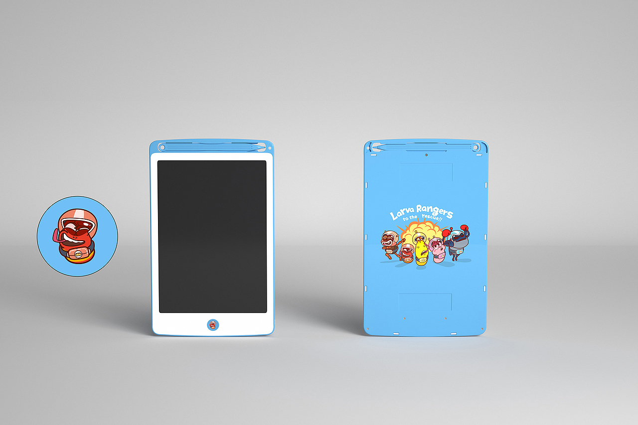 爆笑虫子IP产品