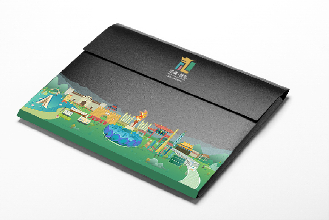 龙岗区形象设计 龙岗有礼 旅游文创IP