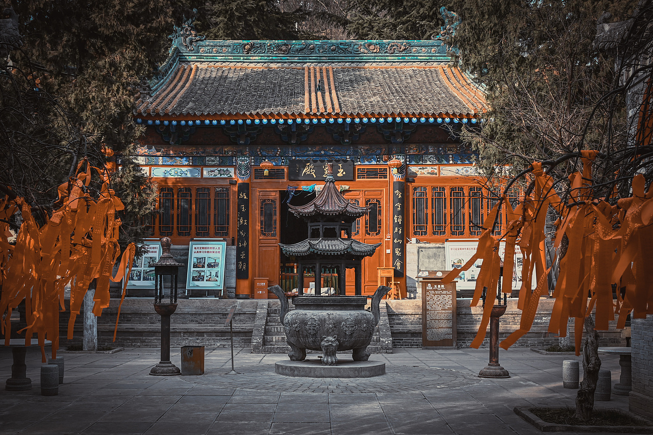 一方净土 三注清香 愿所求皆所愿