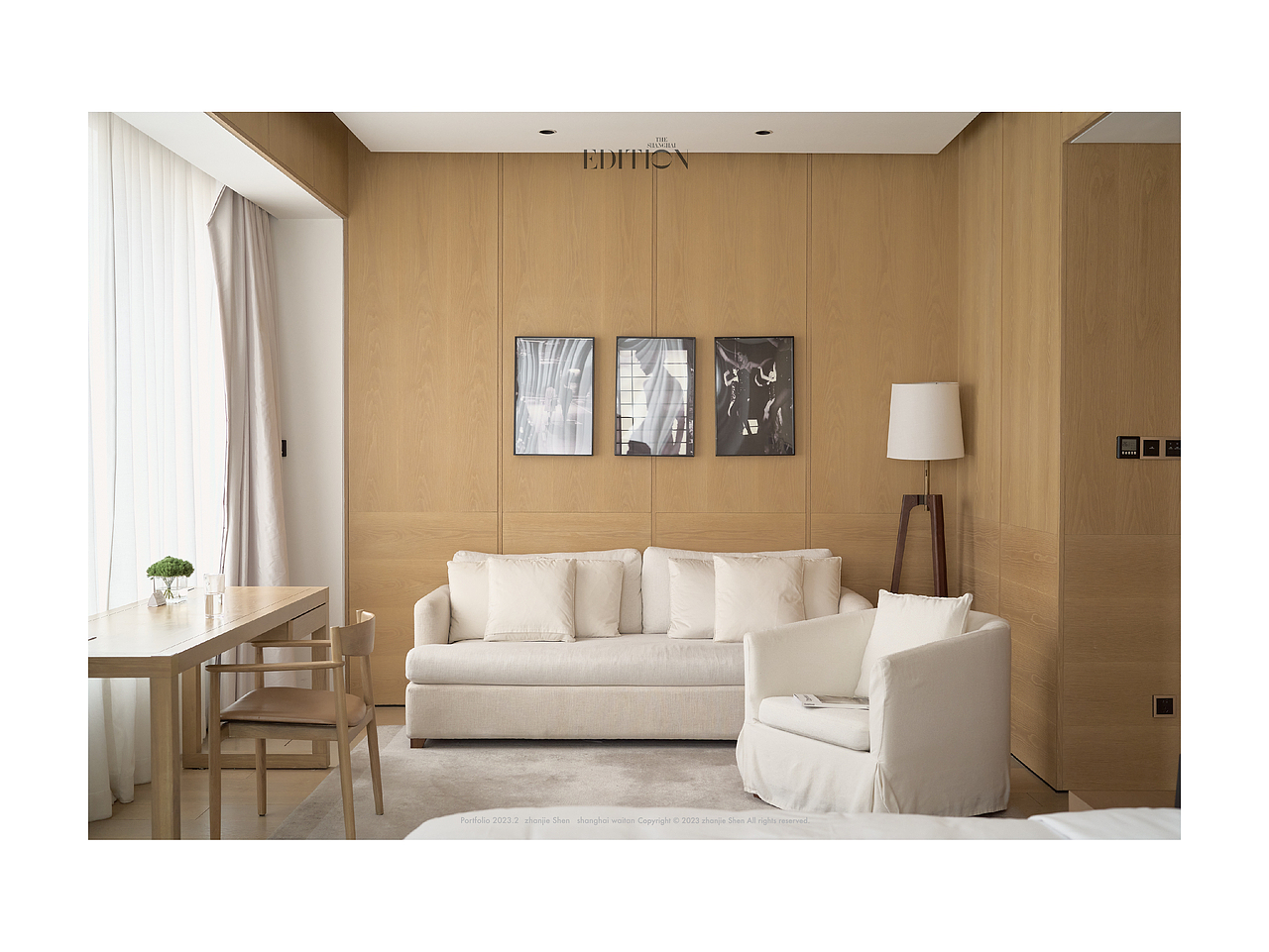 in travel | 上海艾迪逊酒店 edition hotel