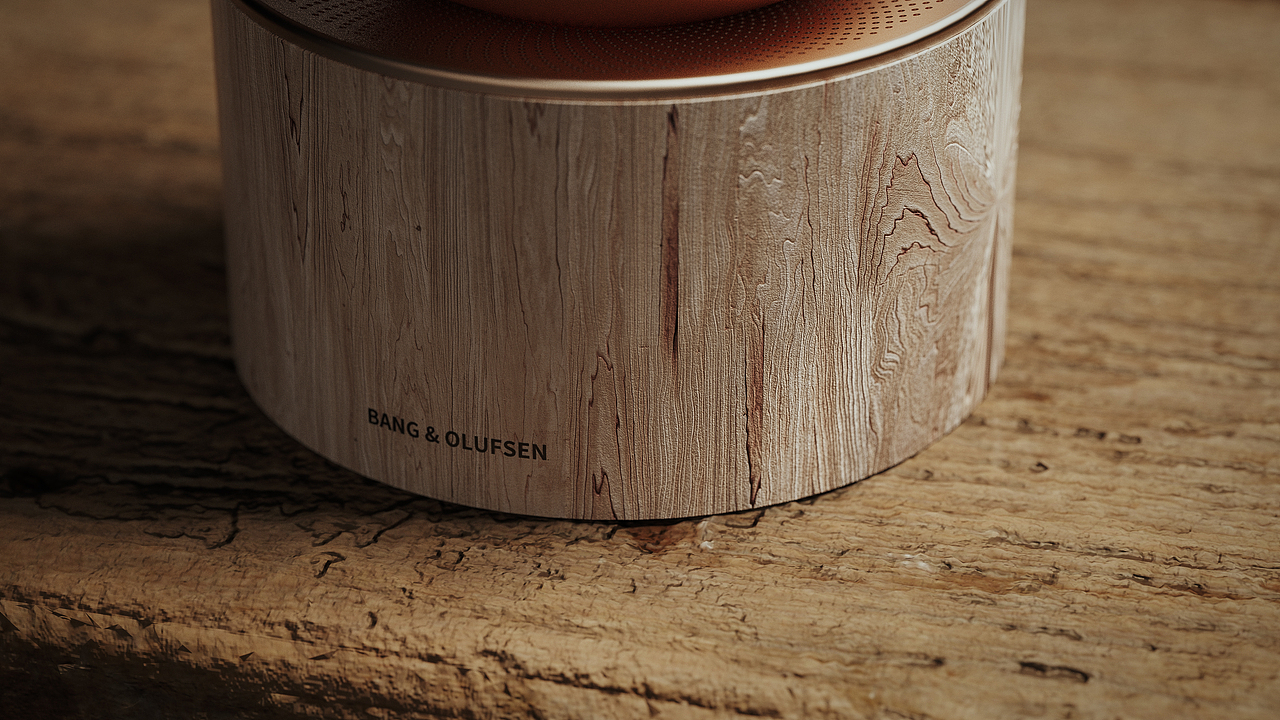 【KEYSHOT渲染】光影小场景练习