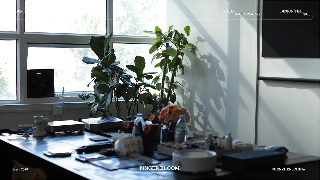 FINGERBLOOM｜手工蜡烛工坊·品牌空间设计（图ZMzYxMjEwMjEy） - 品牌 - 站酷设计师广利品牌设计原创素材 - 站酷ZCOOL