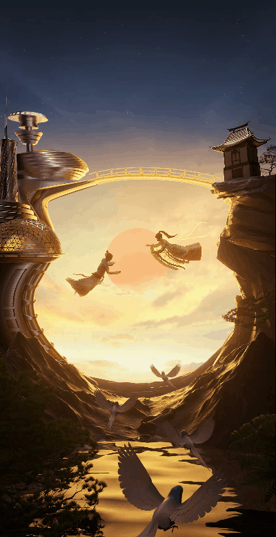 2023~2021视觉三维设计作品集