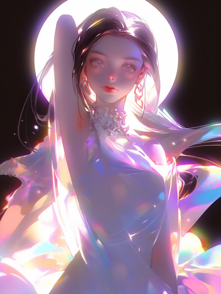 AI 探索，是自己喜欢的风格，爱了（图ZMzM4MDQzMzQ4） - 其他空间 - 站酷设计师刘啊哈哈哈原创素材 - 站酷ZCOOL