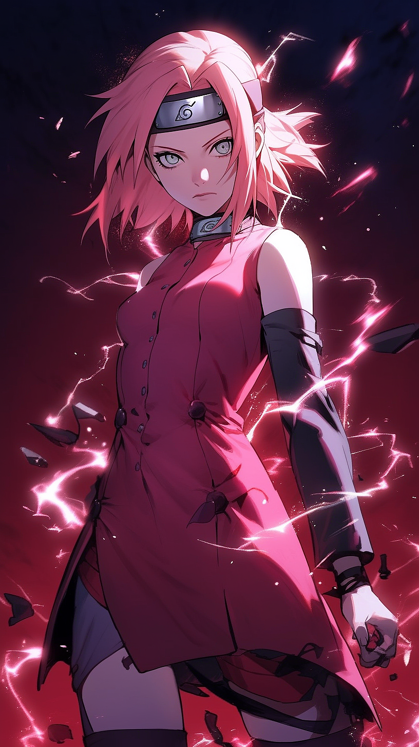 火影忍者人物传记