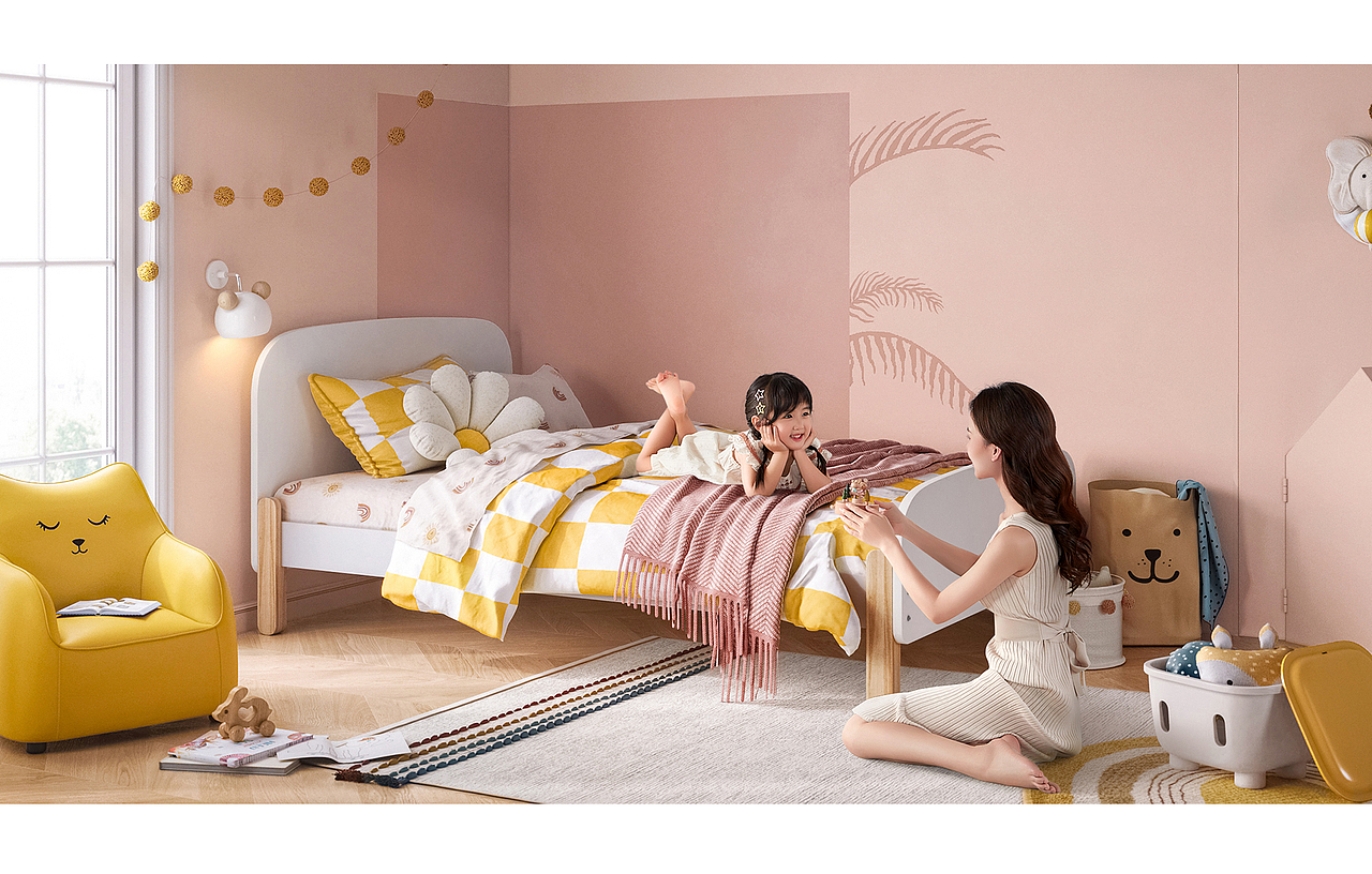 林氏家居【家居空间视觉语言】项目分享