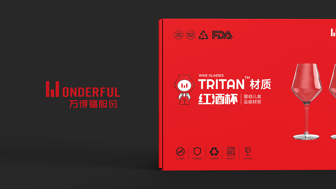 工业产品包装设计