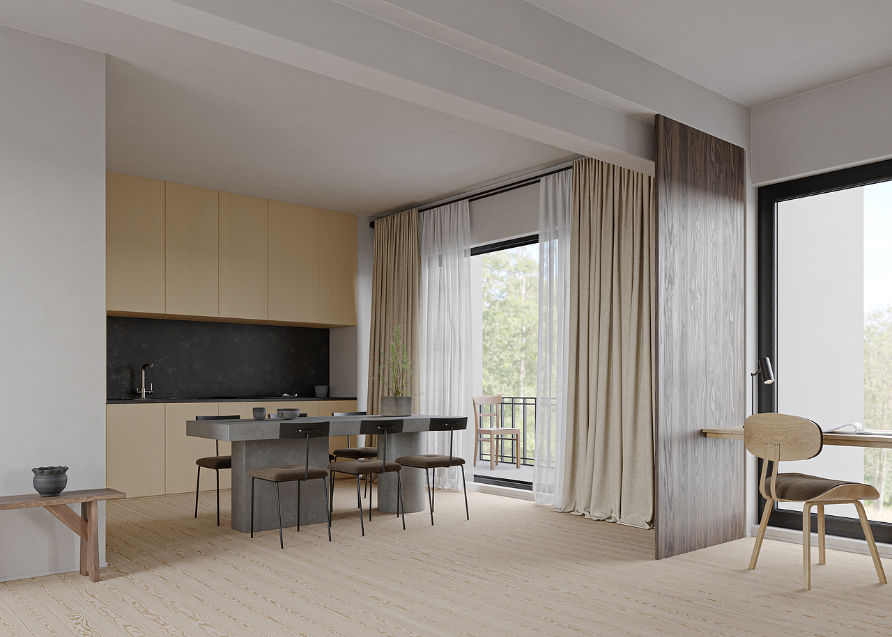 侘寂风家装||返璞归真