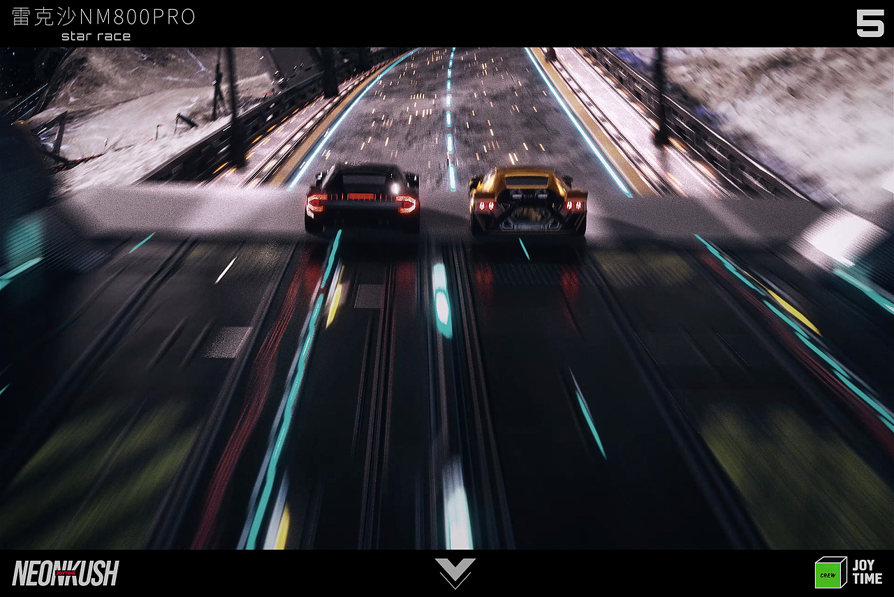 雷克沙-NM800PRO-星际竞速（图ZMzQ3MzU2OTQ4） - 动画/影视 - 站酷设计师Neon永泽原创素材 - 站酷ZCOOL