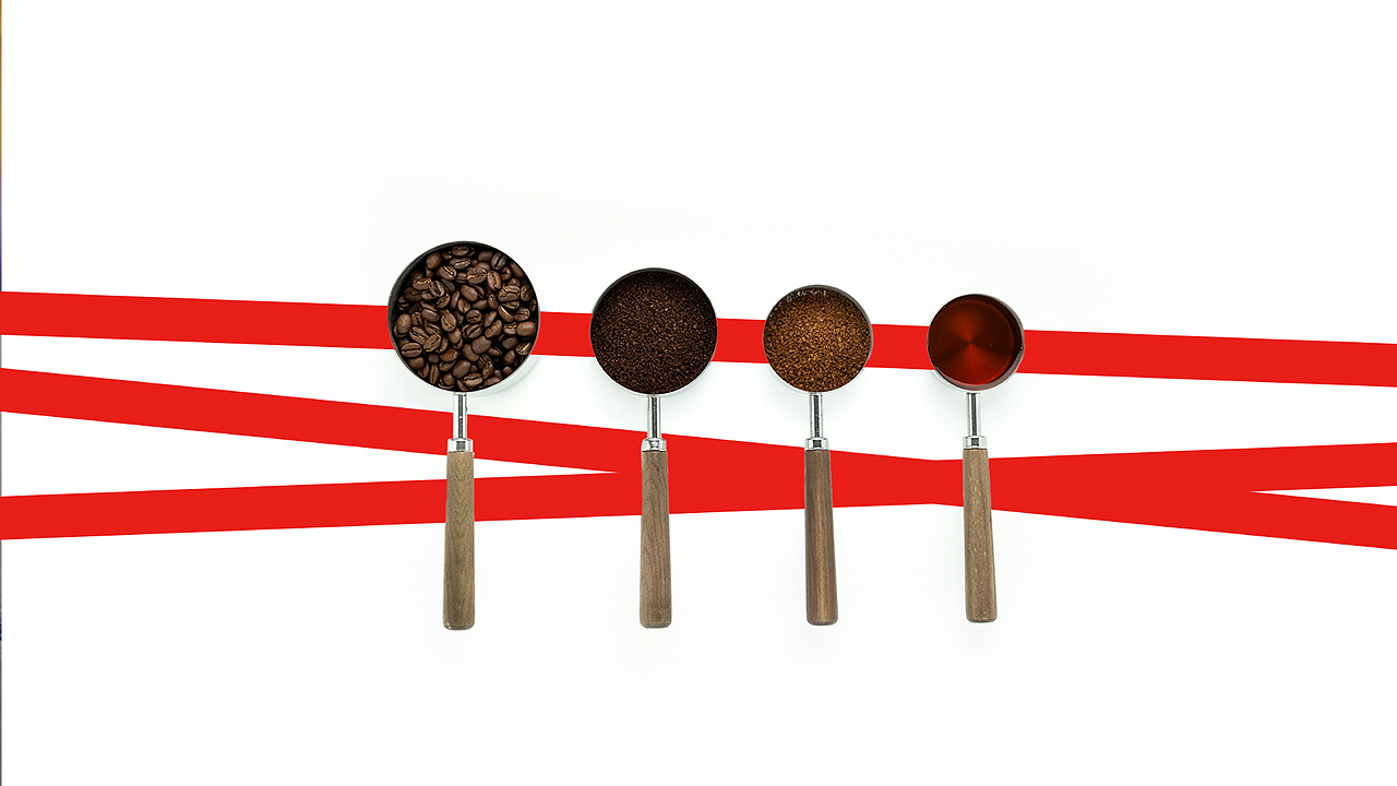 SHAKE COFFEE咖啡品牌设计