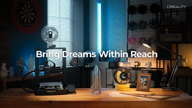 3d打印机 | 电商视频