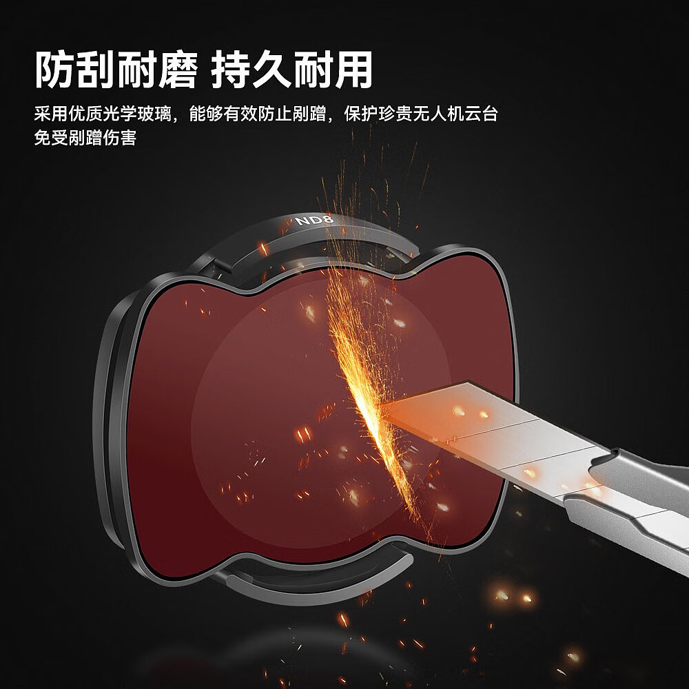 AVATA-UV镜片套装产品展示