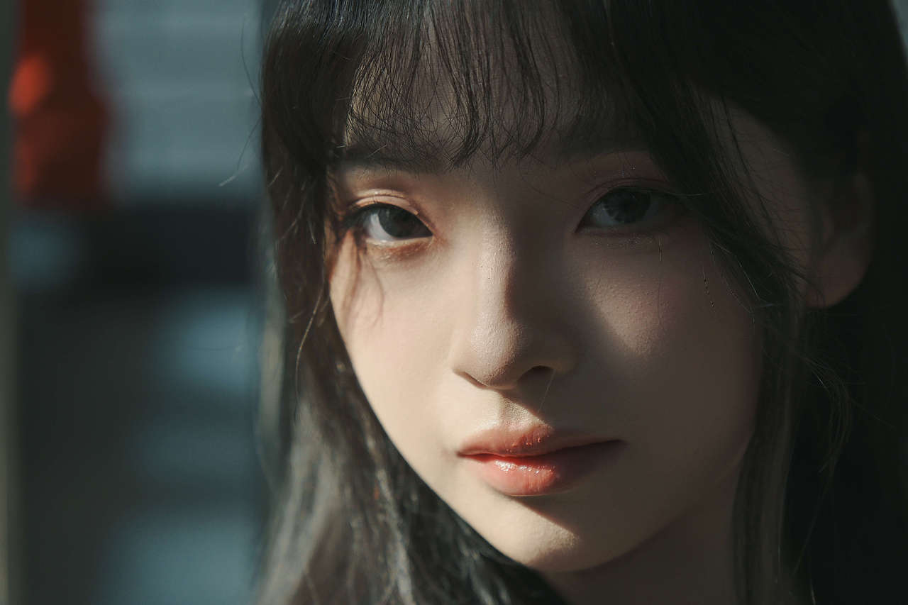 地道JK拍摄大赏 |  黑暗的人编出童话
