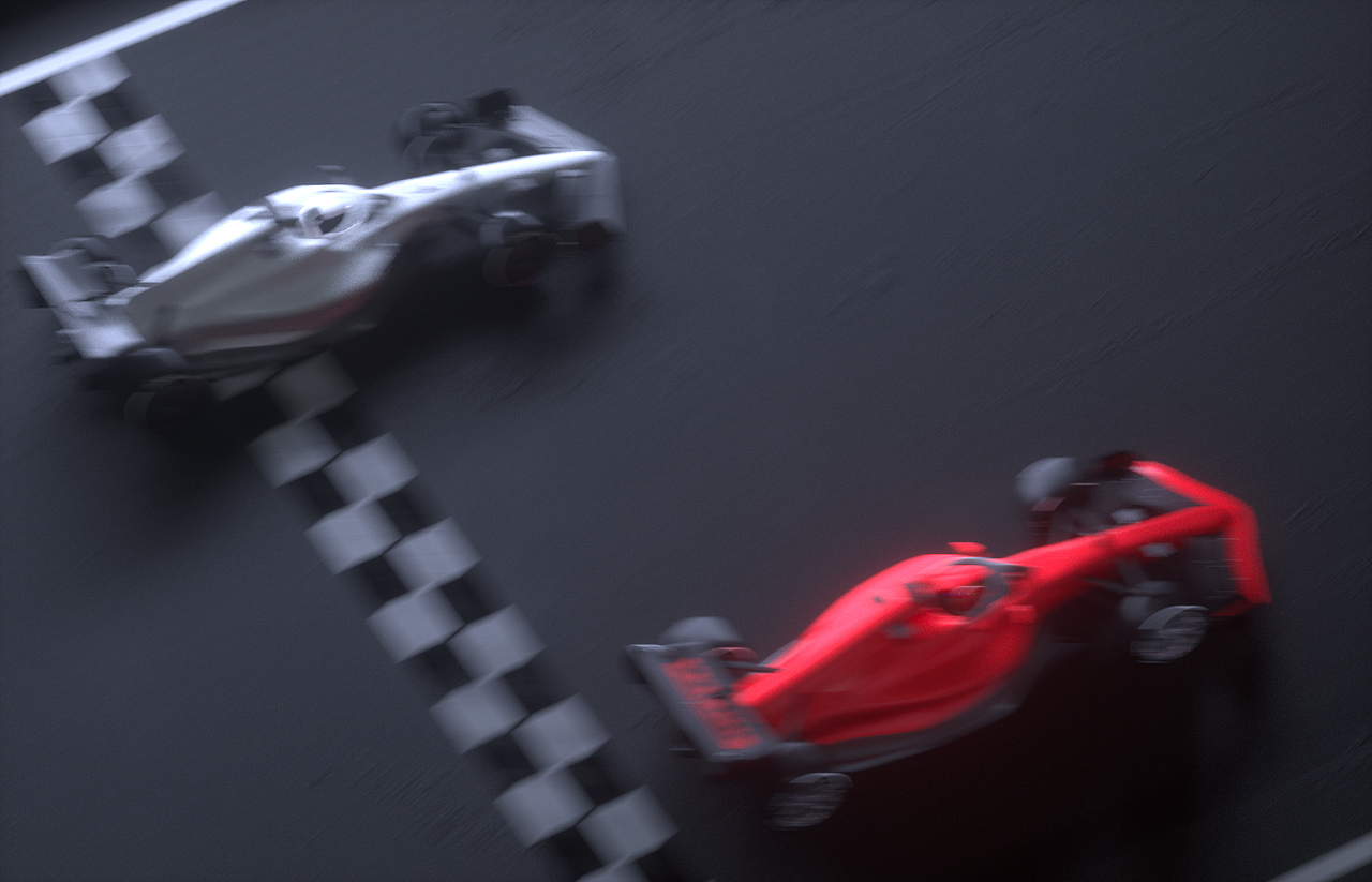 《F1》——个人练习完整作品