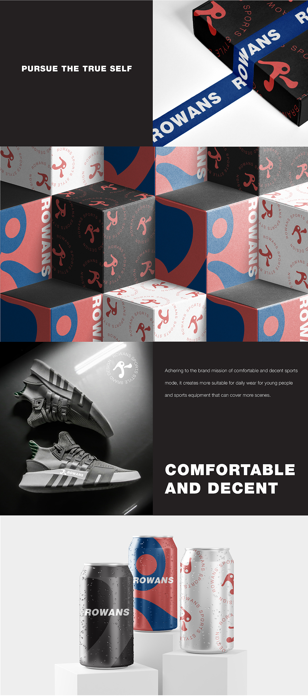 运动品牌logo设计 | 品牌提案（图ZMzEyNzg0MjE2） - 品牌 - 站酷设计师阿菜ACAI原创素材 - 站酷ZCOOL