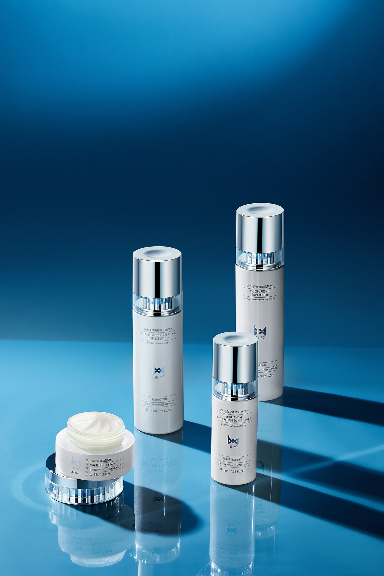 吉米透肌美肤套盒