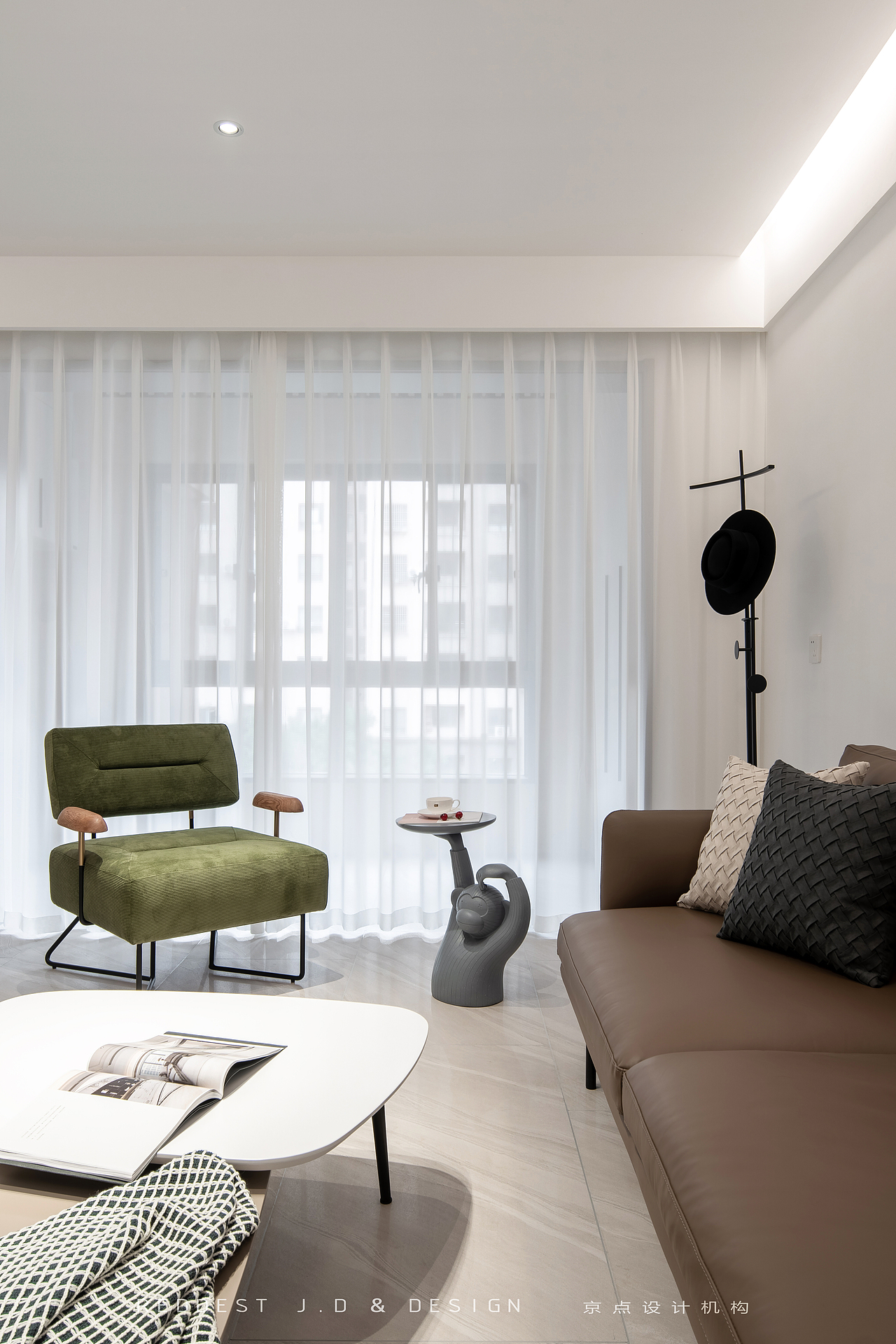 京点新作 |「无界」简于形,奢于心!