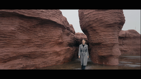 女装视觉全案升级｜浩洋2023秋冬形象女装大片拍摄