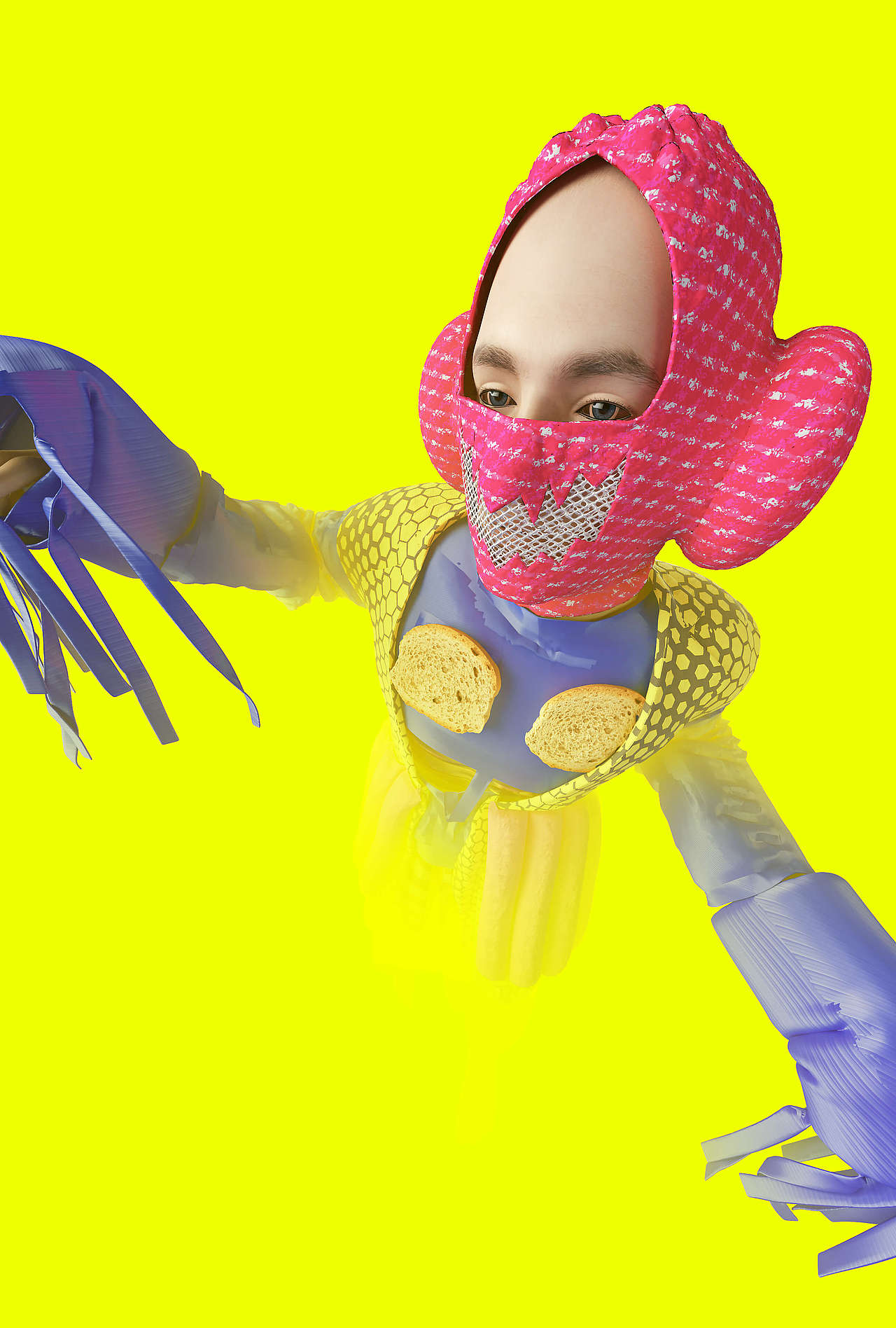 Virtual fashion | 无规则