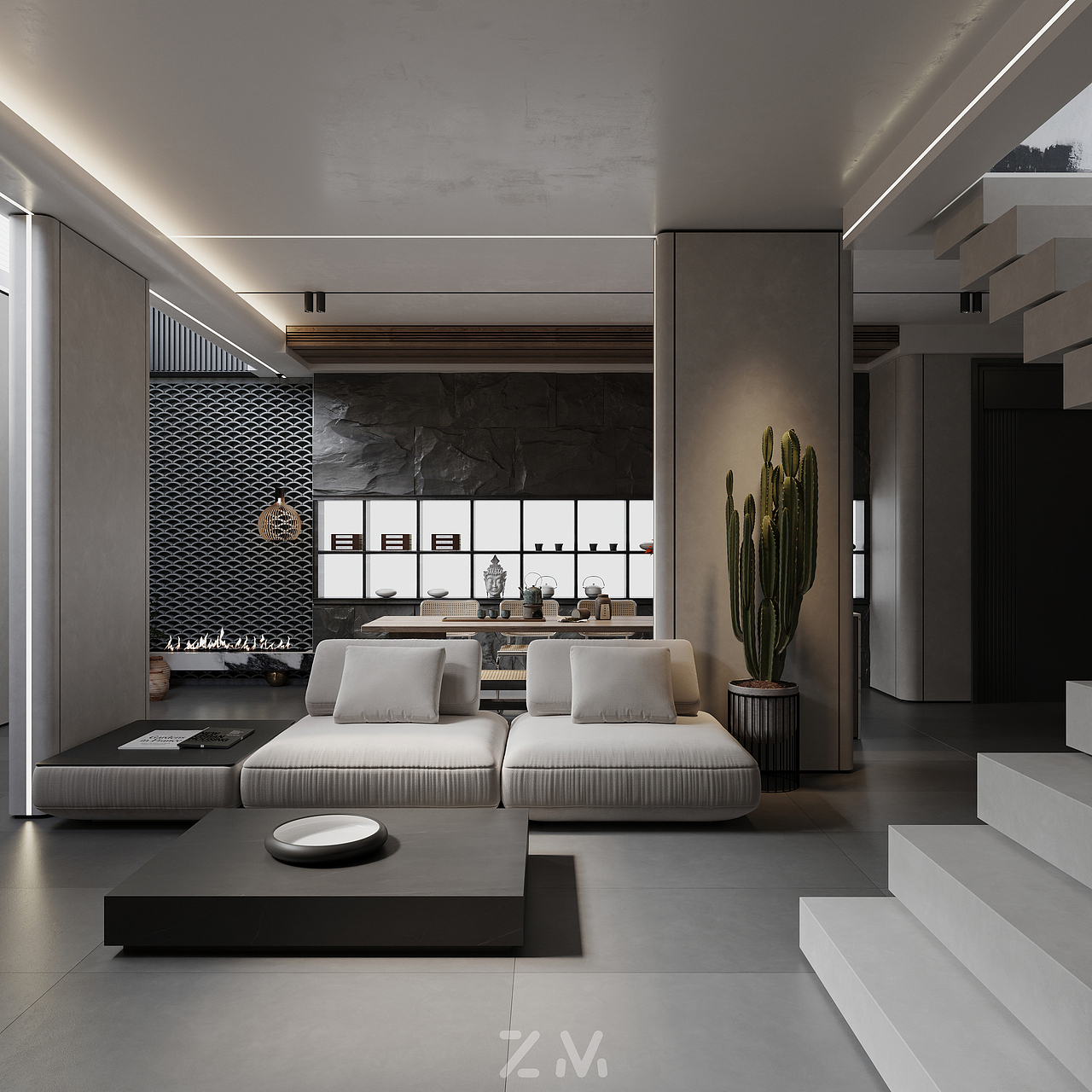 江西抚州四方阁下叠别墅（图ZMzAxODY4NDQ4） - 家装设计 - 站酷设计师张先森森森原创素材 - 站酷ZCOOL