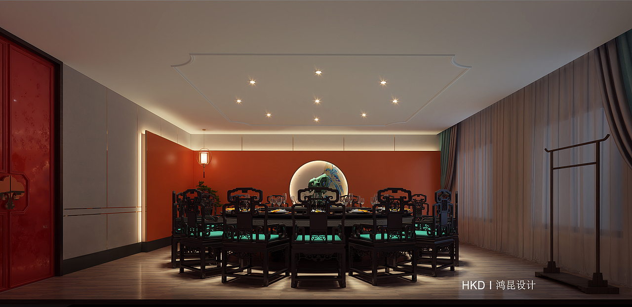 增力酒楼（图ZMzIzMjU4NDIw） - 酒店餐饮设计 - 站酷设计师云水禅心123原创素材 - 站酷ZCOOL