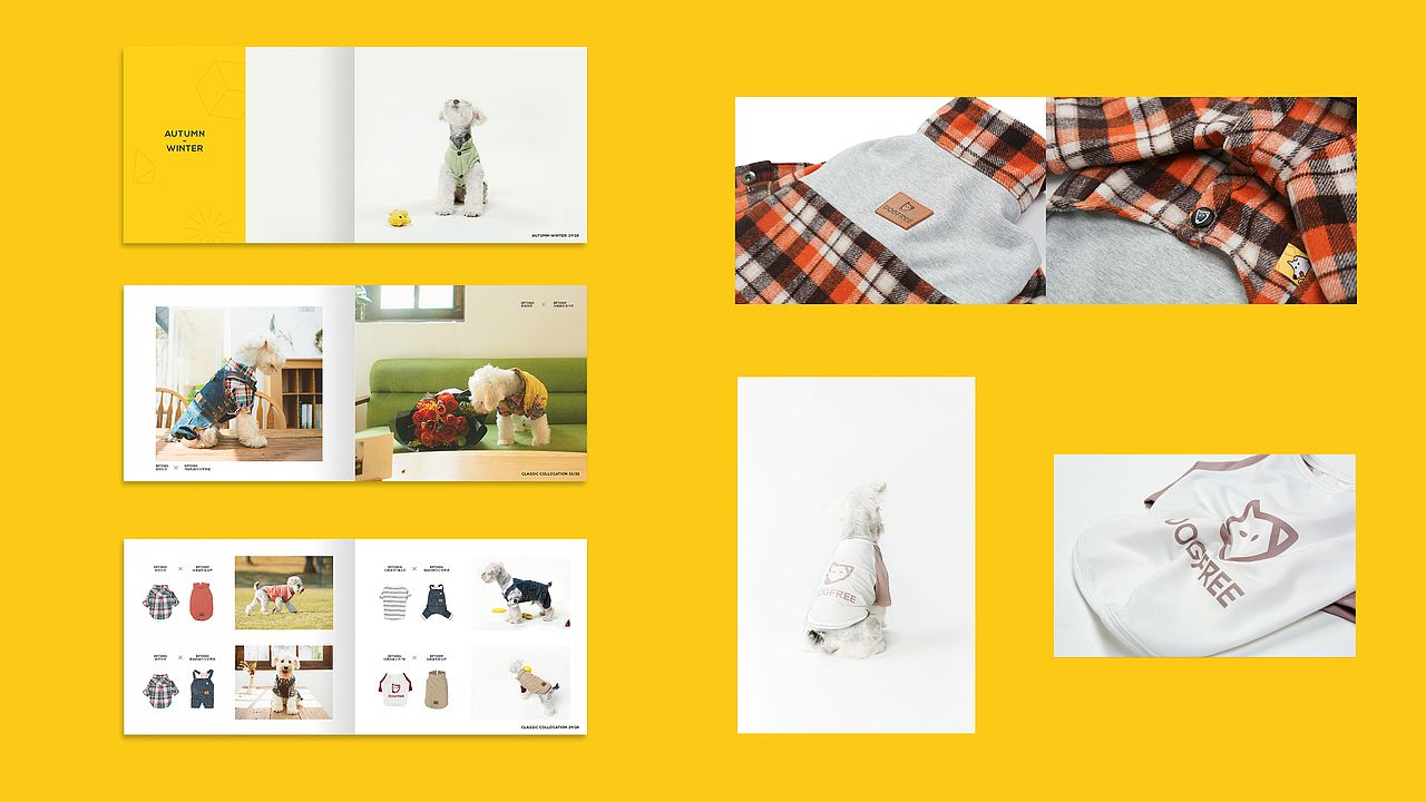 Dogfree品牌设计（图ZMzIxMDg4OTc2） - 品牌 - 站酷设计师美工爸爸原创素材 - 站酷ZCOOL