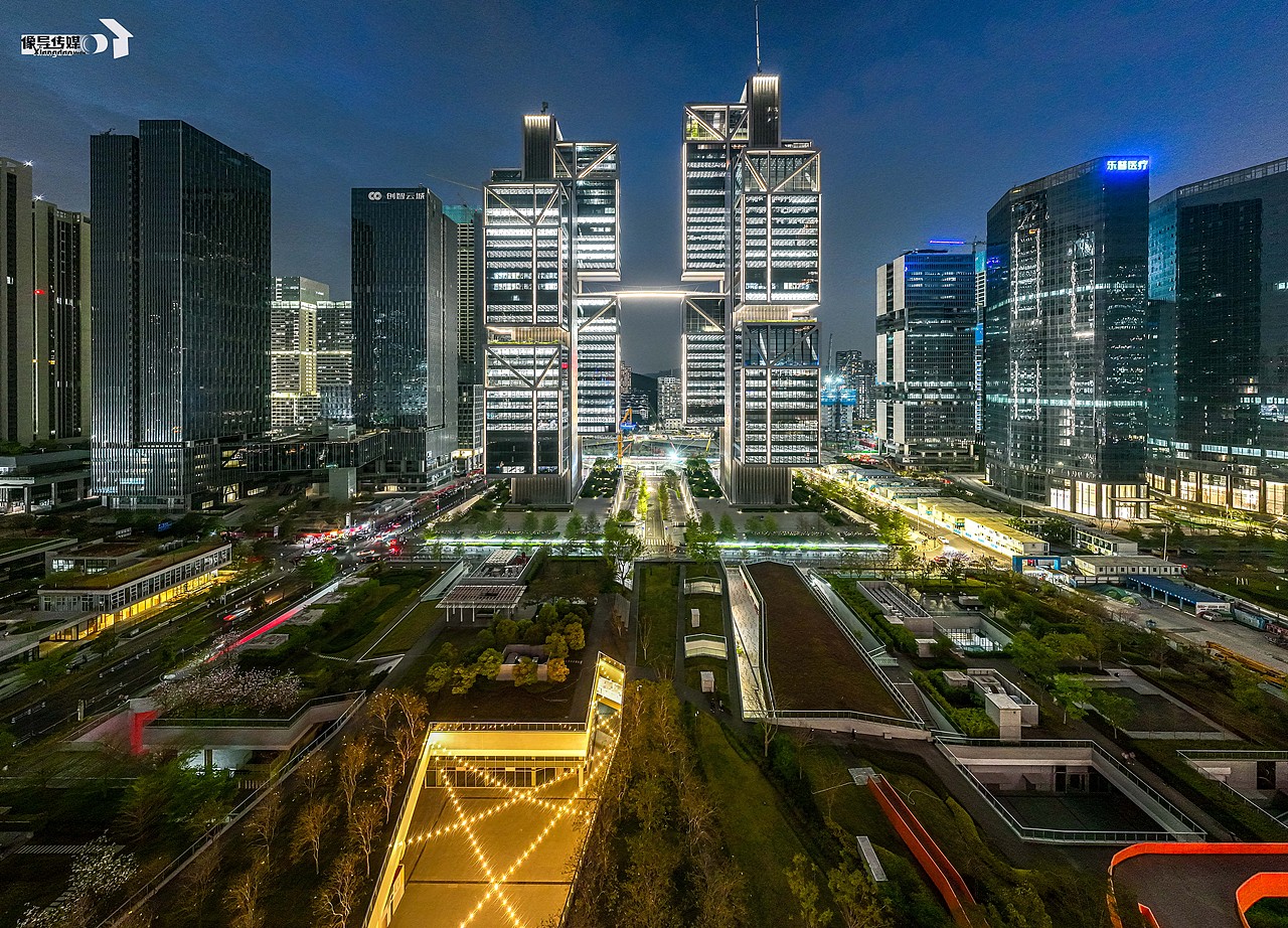 大疆天空之城 | Sky City