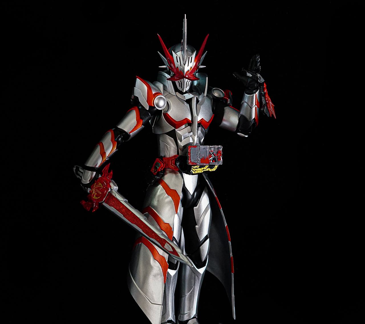 shf 假面骑士saber 龙纹骑士（图ZMzE1MDE0NDU2） - 修图/后期 - 站酷设计师exciter原创素材 - 站酷ZCOOL