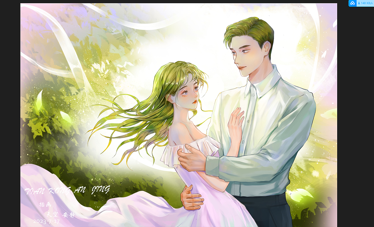 思念从未停止（图ZMzQ1OTIwNjY4） - 商业插画 - 站酷设计师天空安靜原创素材 - 站酷ZCOOL