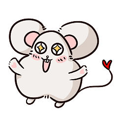 原创表情包《属于你的鼠》（图ZMzQ5OTQ4MzY4） - 其他 - 站酷设计师Shy的画原创素材 - 站酷ZCOOL