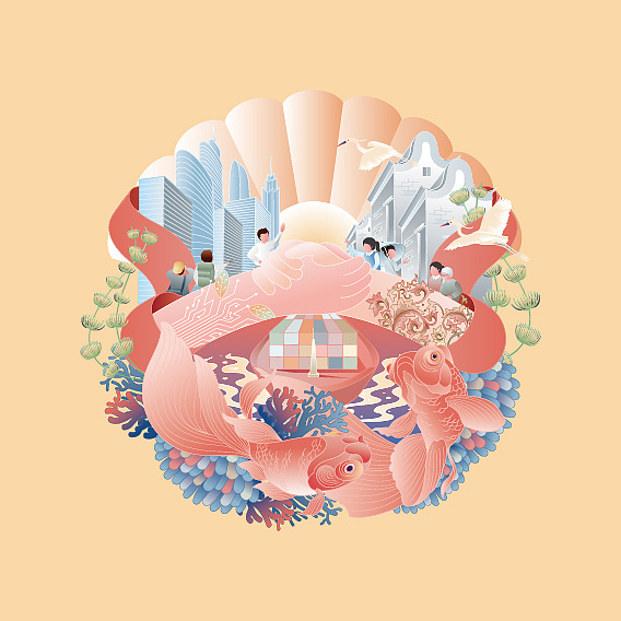 矢量插画（图ZMzIxMjEwNzAw） - 商业插画 - 站酷设计师Unknow_2025原创素材 - 站酷ZCOOL