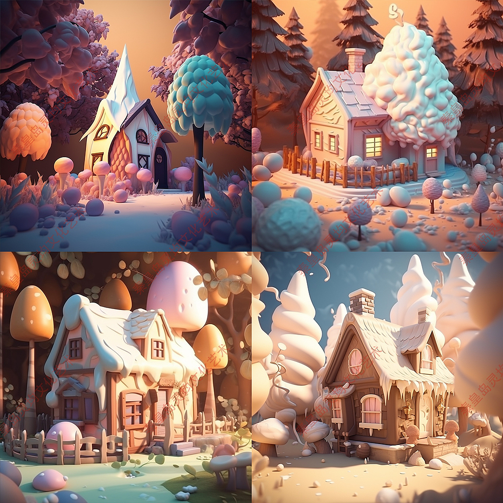 奶油小屋:甜蜜入梦,温馨如家,引领未来民宿新风尚