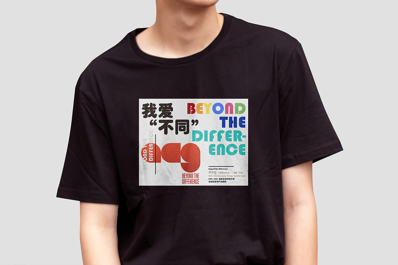 ACG 16周年发布会 Branding- Poster design