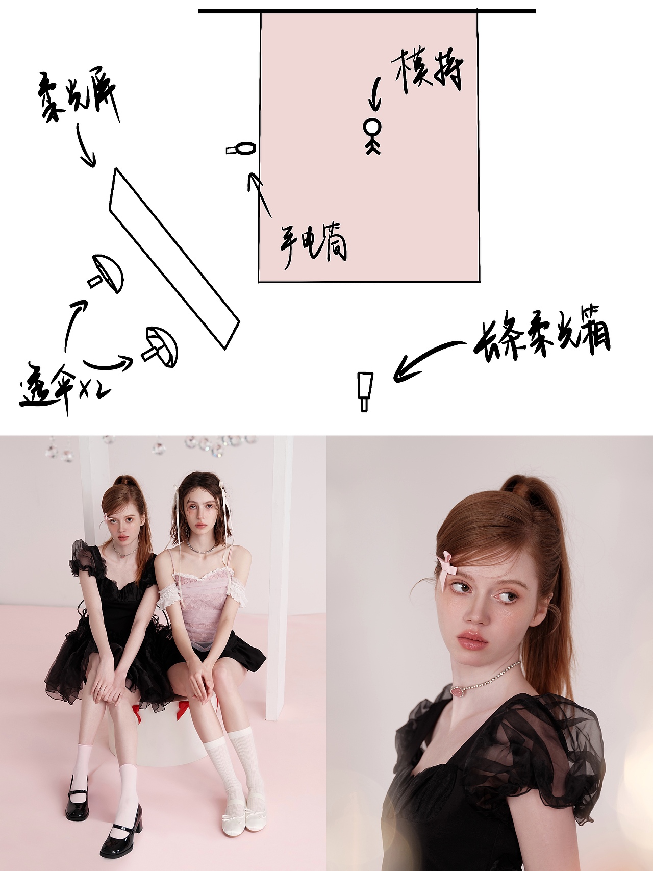 Y-ZOUNG STUDIO|短裙芭蕾风少女风摄影作品(图ZMzM3MDYyNjI4) - 时尚/艺术摄影 - 站酷设计师安笙摄影工作室原创素材 - 站酷ZCOOL