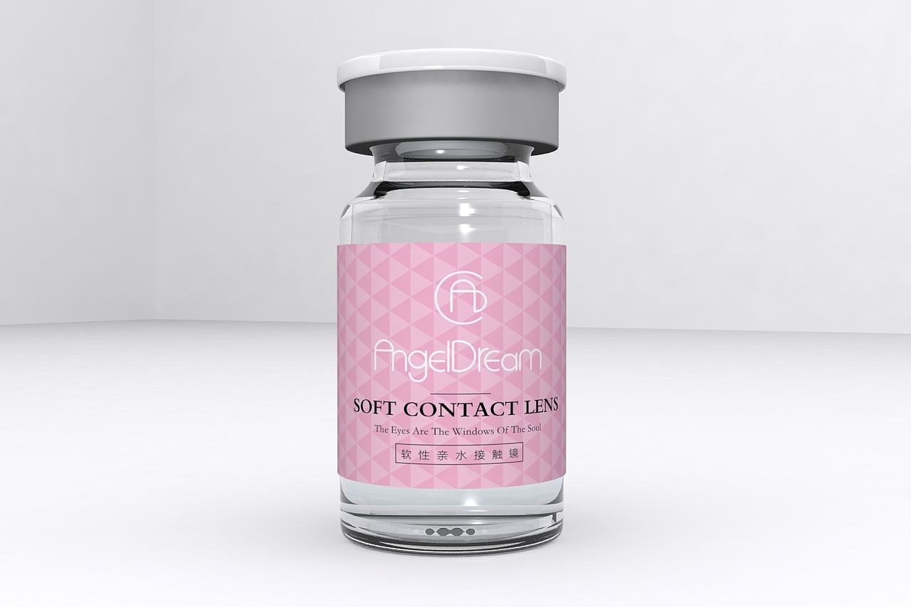 往期美瞳标签设计方案(二)