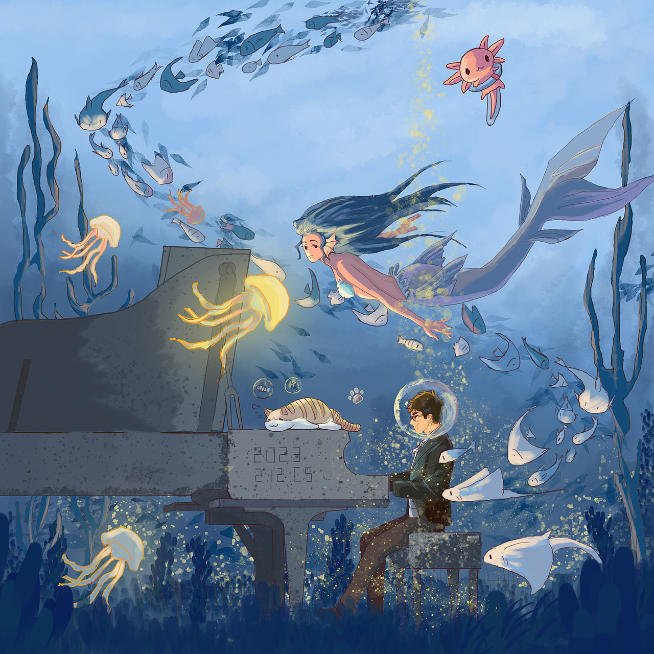 彼岸（图ZMzMxMTgyMDQw） - 创作习作 - 站酷设计师圣诞树下的礼物原创素材 - 站酷ZCOOL