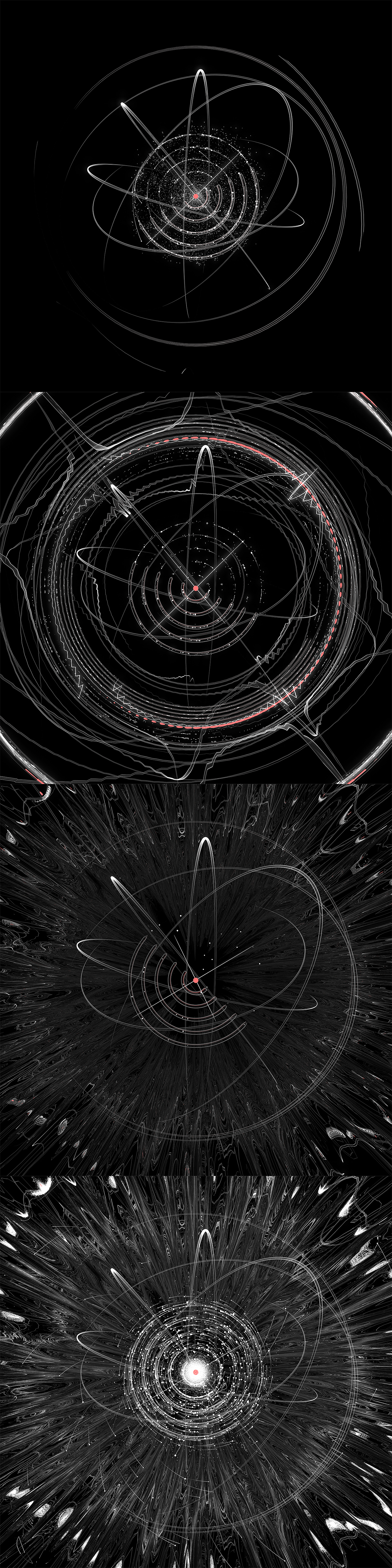 梅红C4D 每日图形设计 (三十六)