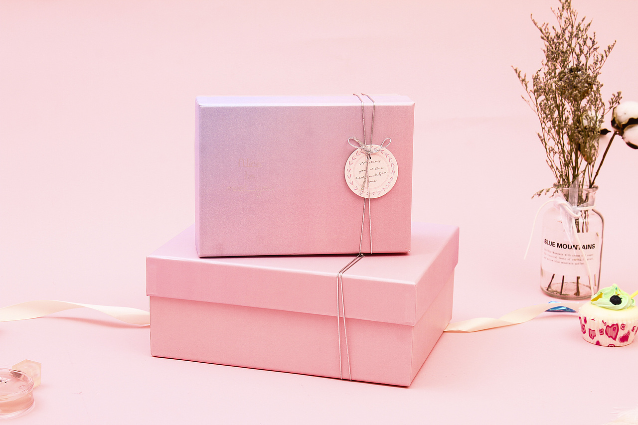 包装盒礼盒拍摄